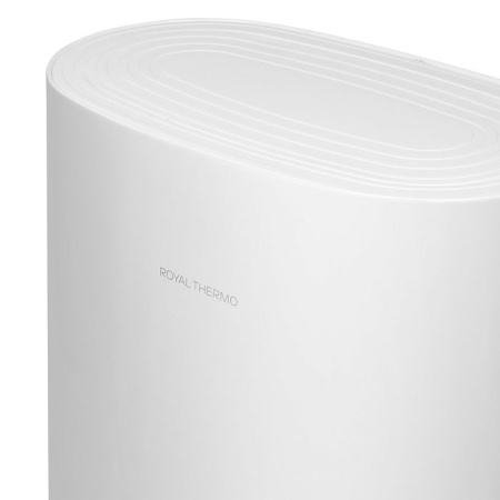 Бойлер косвенного нагрева Royal Thermo AQUATEC Standart SW080 White настенный